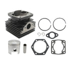 EZGO 76-88 2 Cycle 244CC EC25-DS Cylinder & Piston Rebuild Kit
