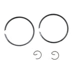 EZGO 76-88 2 Cycle 244CC EC25-DS Cylinder & Piston Rebuild Kit