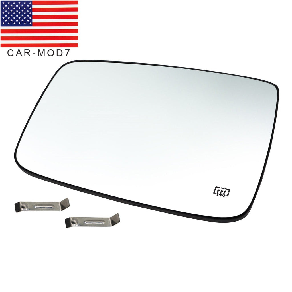Power Heated Mirror Glass Driver Side for RAM 1500 2500 2011-2018
