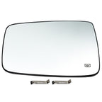 Power Heated Mirror Glass Driver Side for RAM 1500 2500 2011-2018