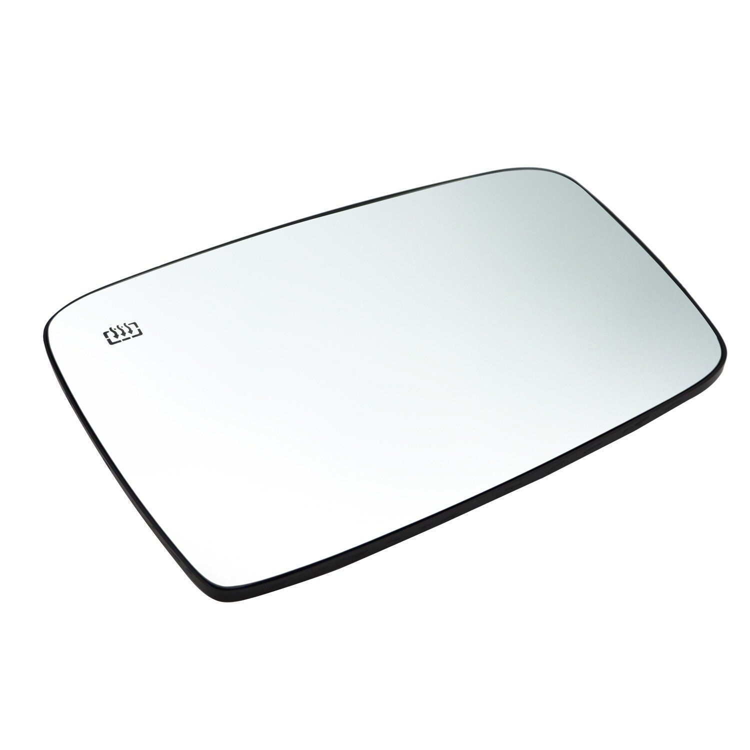 Power Heated Mirror Glass Driver Side for RAM 1500 2500 2011-2018