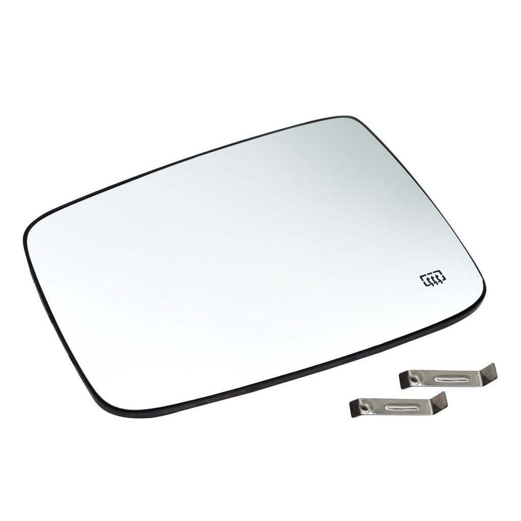 Power Heated Mirror Glass Driver Side for RAM 1500 2500 2011-2018