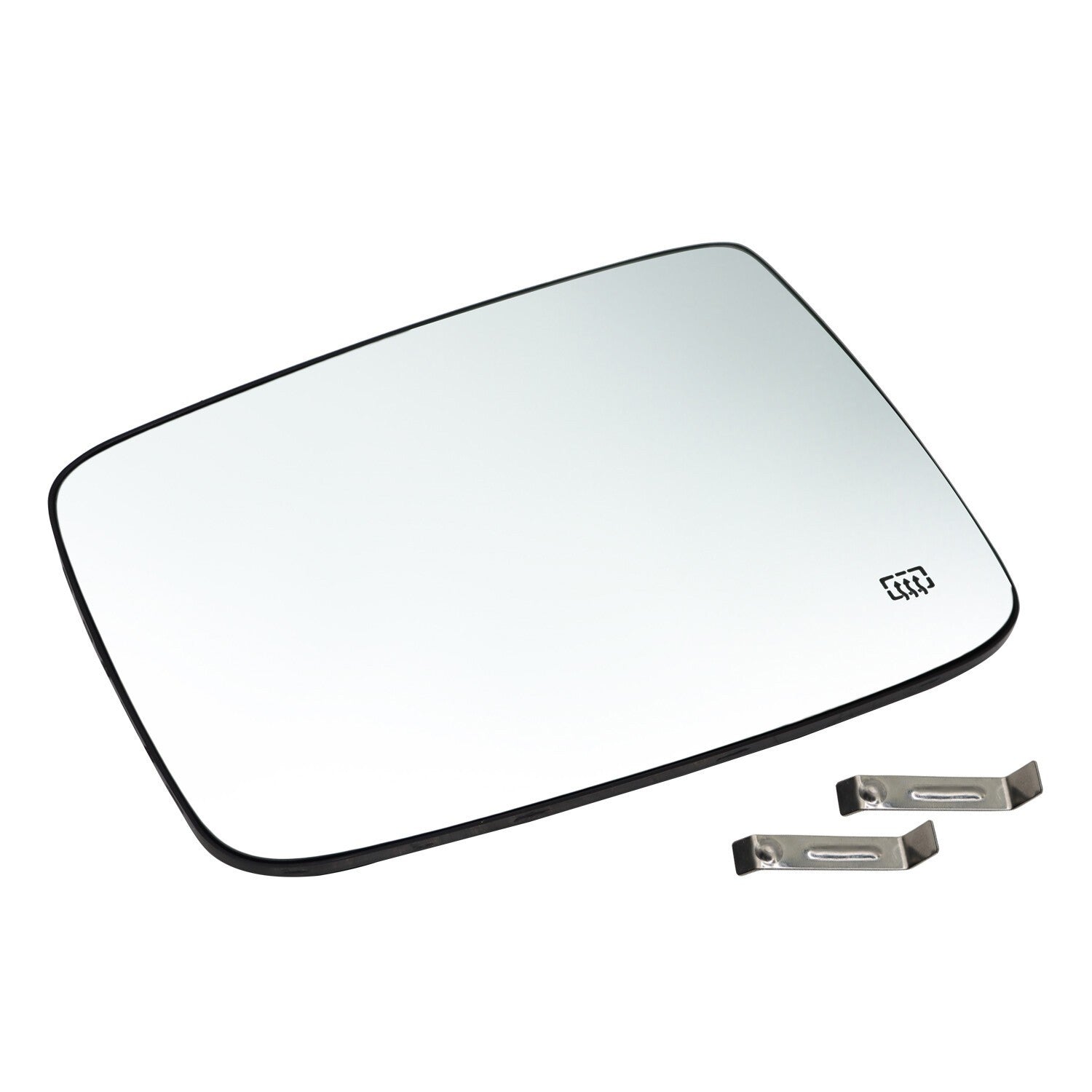 Power Heated Mirror Glass Driver Side for RAM 1500 2500 2011-2018