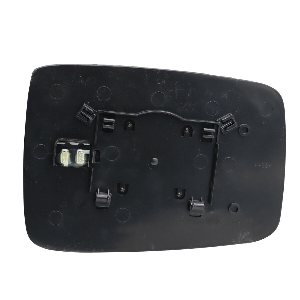 Power Heated Mirror Glass Driver Side for RAM 1500 2500 2011-2018