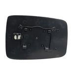 Power Heated Mirror Glass Driver Side for RAM 1500 2500 2011-2018