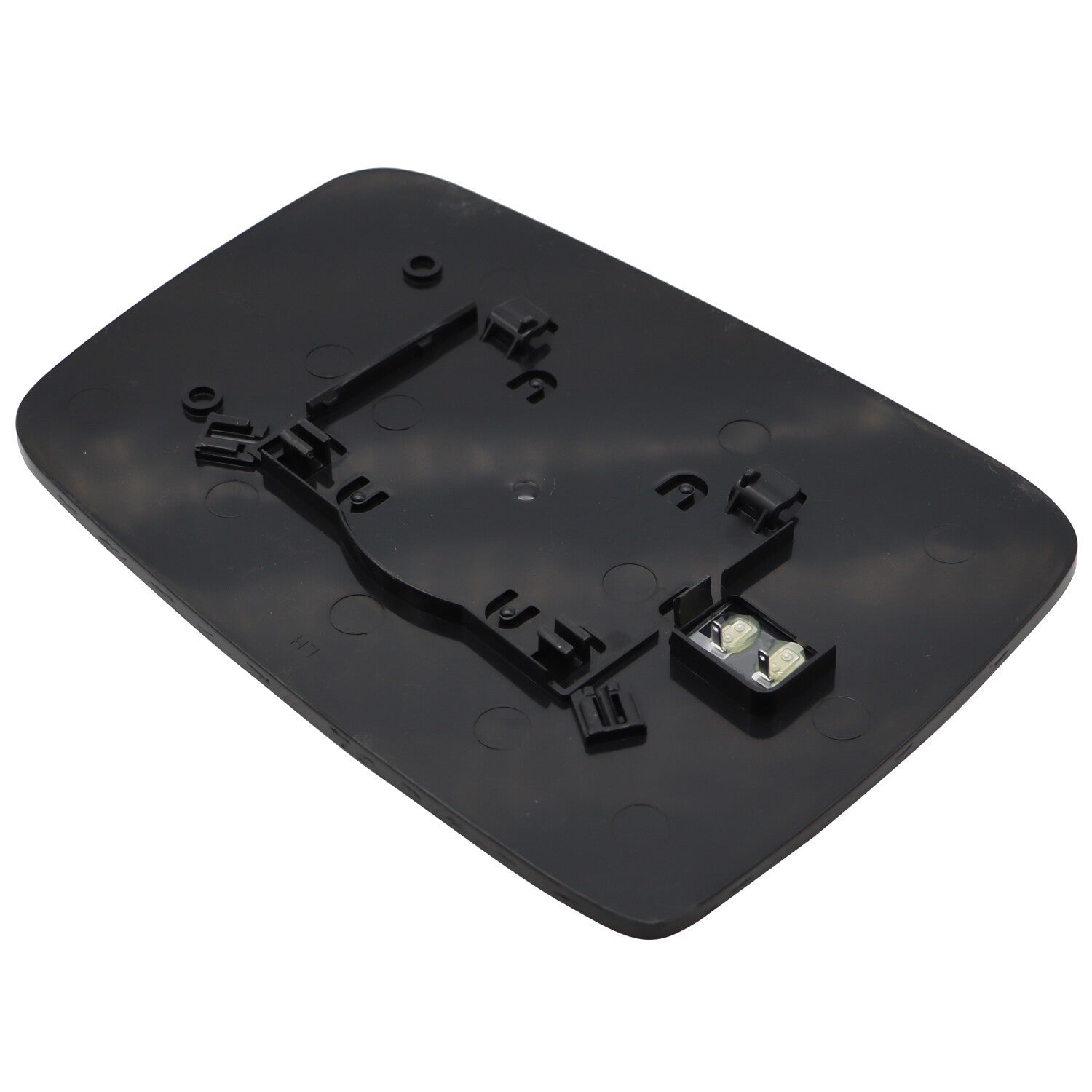 Power Heated Mirror Glass Driver Side for RAM 1500 2500 2011-2018