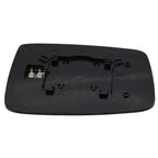 Power Heated Mirror Glass Driver Side for RAM 1500 2500 2011-2018