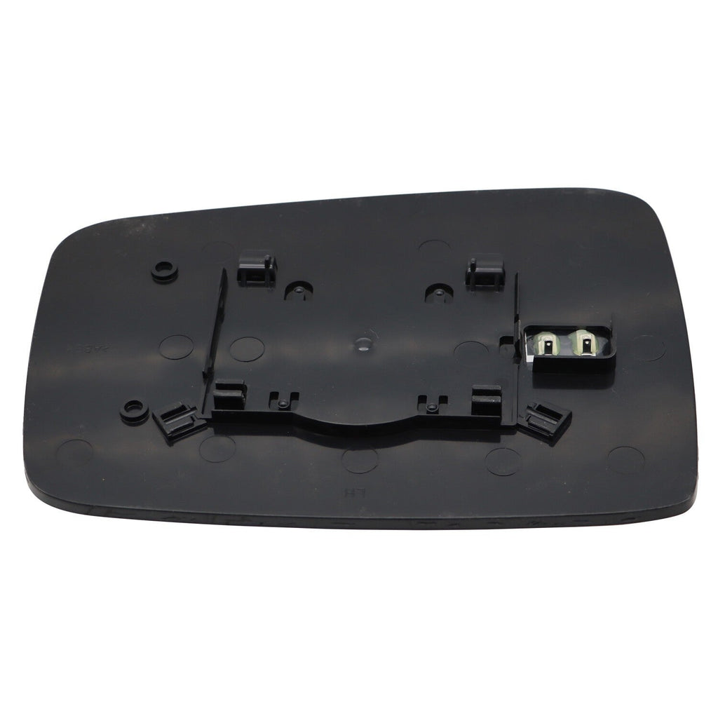 Power Heated Mirror Glass Driver Side for RAM 1500 2500 2011-2018