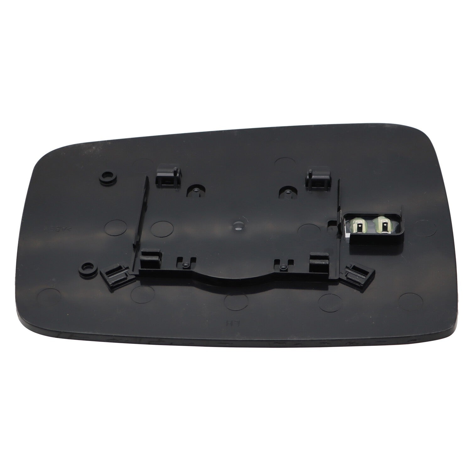Power Heated Mirror Glass Driver Side for RAM 1500 2500 2011-2018