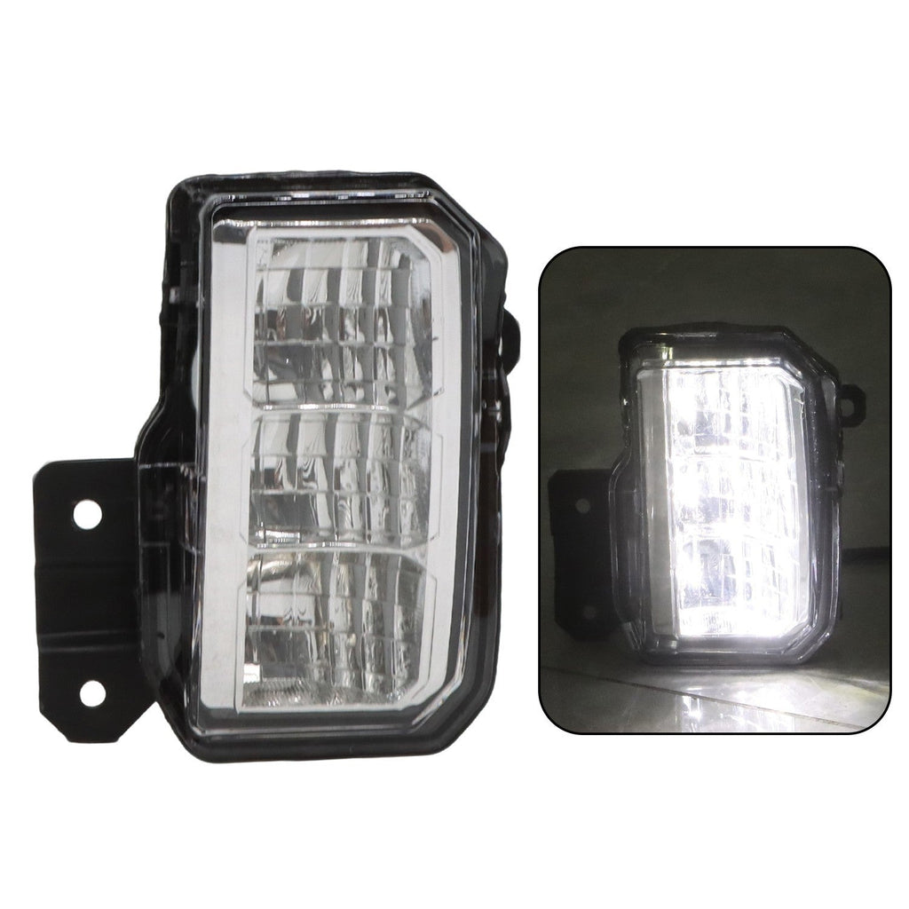 Subaru Forester 2019-2021 LED Front Fog Lights Bumper Driving Lamp LH+RH