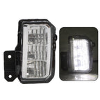 Subaru Forester 2019-2021 LED Front Fog Lights Bumper Driving Lamp LH+RH