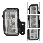 Subaru Forester 2019-2021 LED Front Fog Lights Bumper Driving Lamp LH+RH
