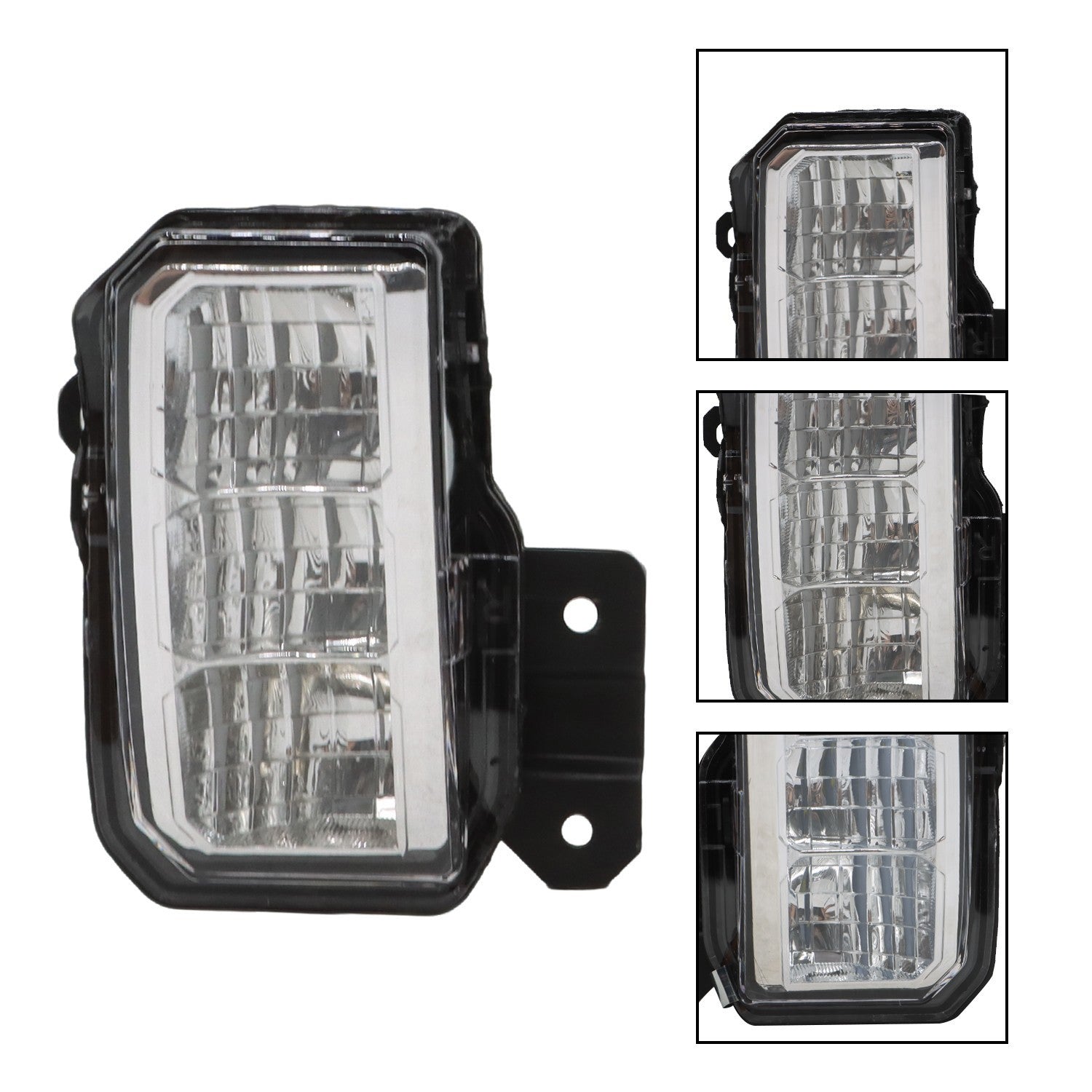 Subaru Forester 2019-2021 LED Front Fog Lights Bumper Driving Lamp LH+RH