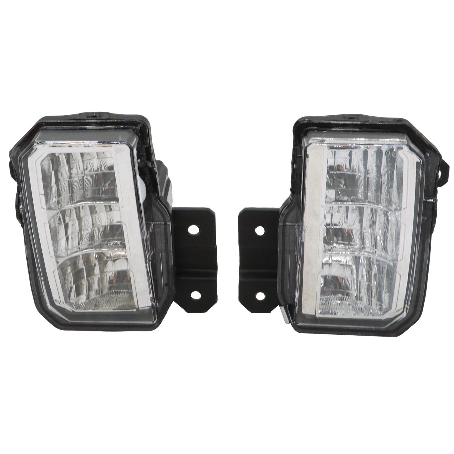 Subaru Forester 2019-2021 LED Front Fog Lights Bumper Driving Lamp LH+RH
