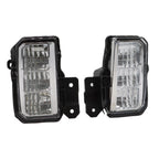 Subaru Forester 2019-2021 LED Front Fog Lights Bumper Driving Lamp LH+RH