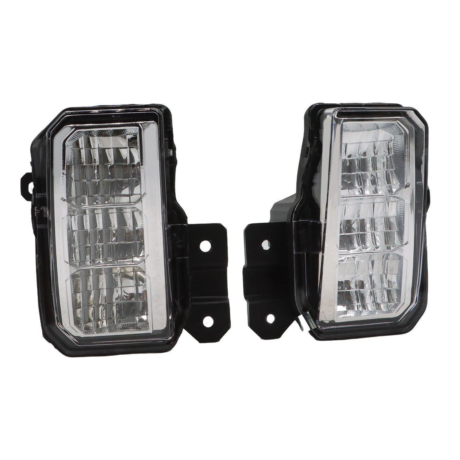 Subaru Forester 2019-2021 LED Front Fog Lights Bumper Driving Lamp LH+RH