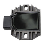Yamaha ATV Voltage Rectifier Regulator Gray 5Gt-81960-00-00 5Bn-81960-00-00