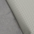 Lexus RX350 450 2010-2015 Gray Leather Driver & Passenger Seat Covers Bottom