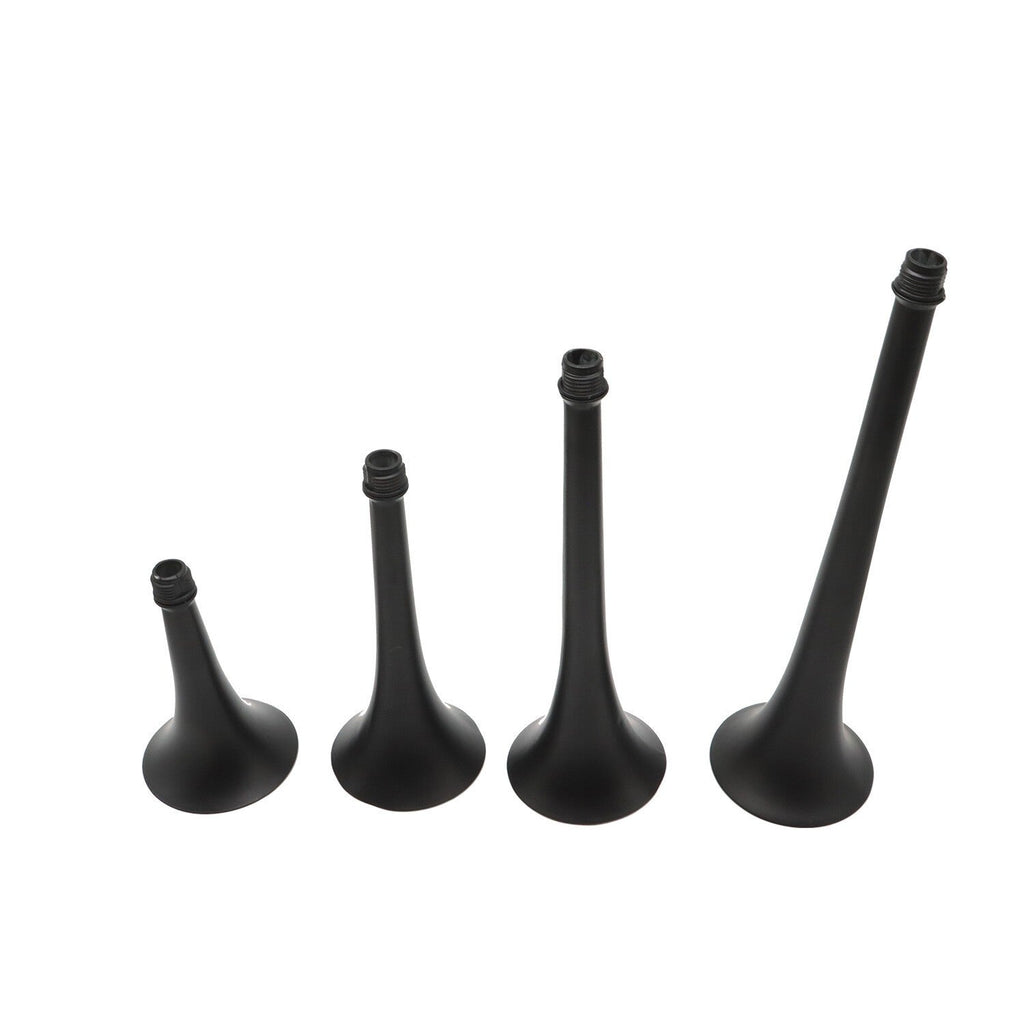 Truck Car Air Tank 1.5G 150psi 4 Trumpets Loud Train Horn Kit System