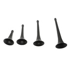 Truck Car Air Tank 1.5G 150psi 4 Trumpets Loud Train Horn Kit System