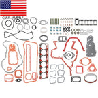 Cummins 5.9L 12V Full Upper & Lower Gasket Set for Dodge 6B 6BT