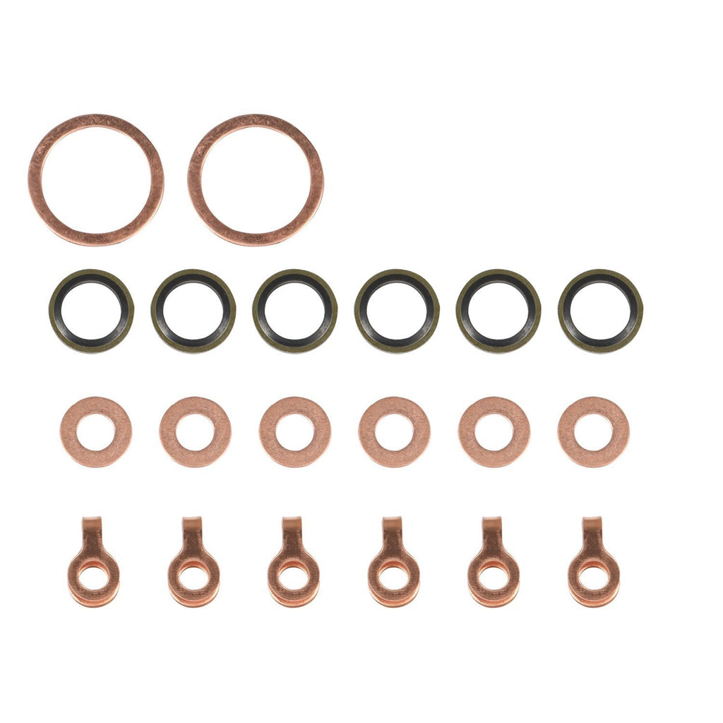 Cummins 5.9L 12V Full Upper & Lower Gasket Set for Dodge 6B 6BT