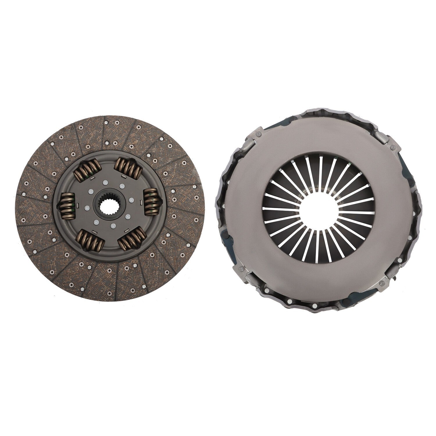 Volvo VNL D13 D16 2011-2022 Transmission Clutch Kit 20806454 23491400