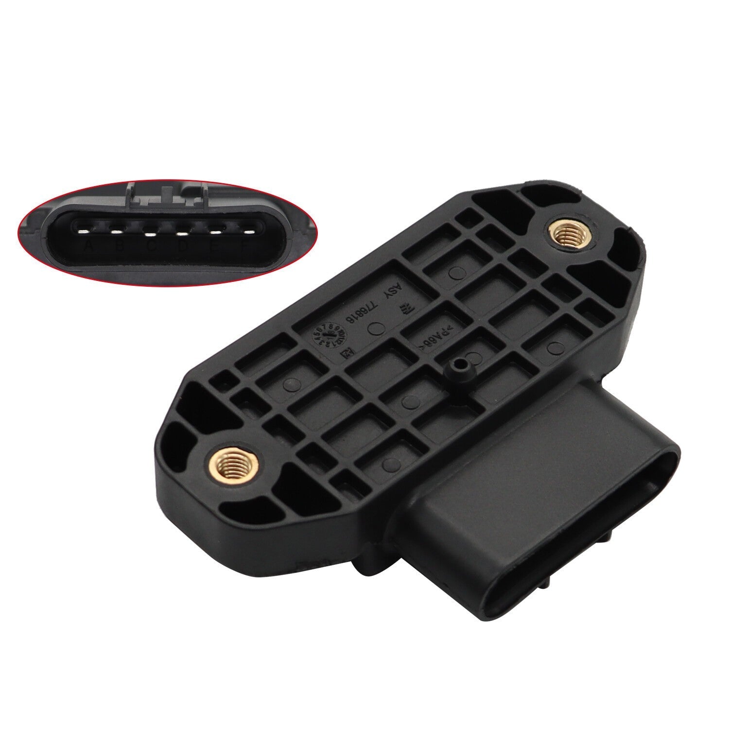 Sierra Silverado Suburban 1500 2500 Trailer Brake Control Module Relay