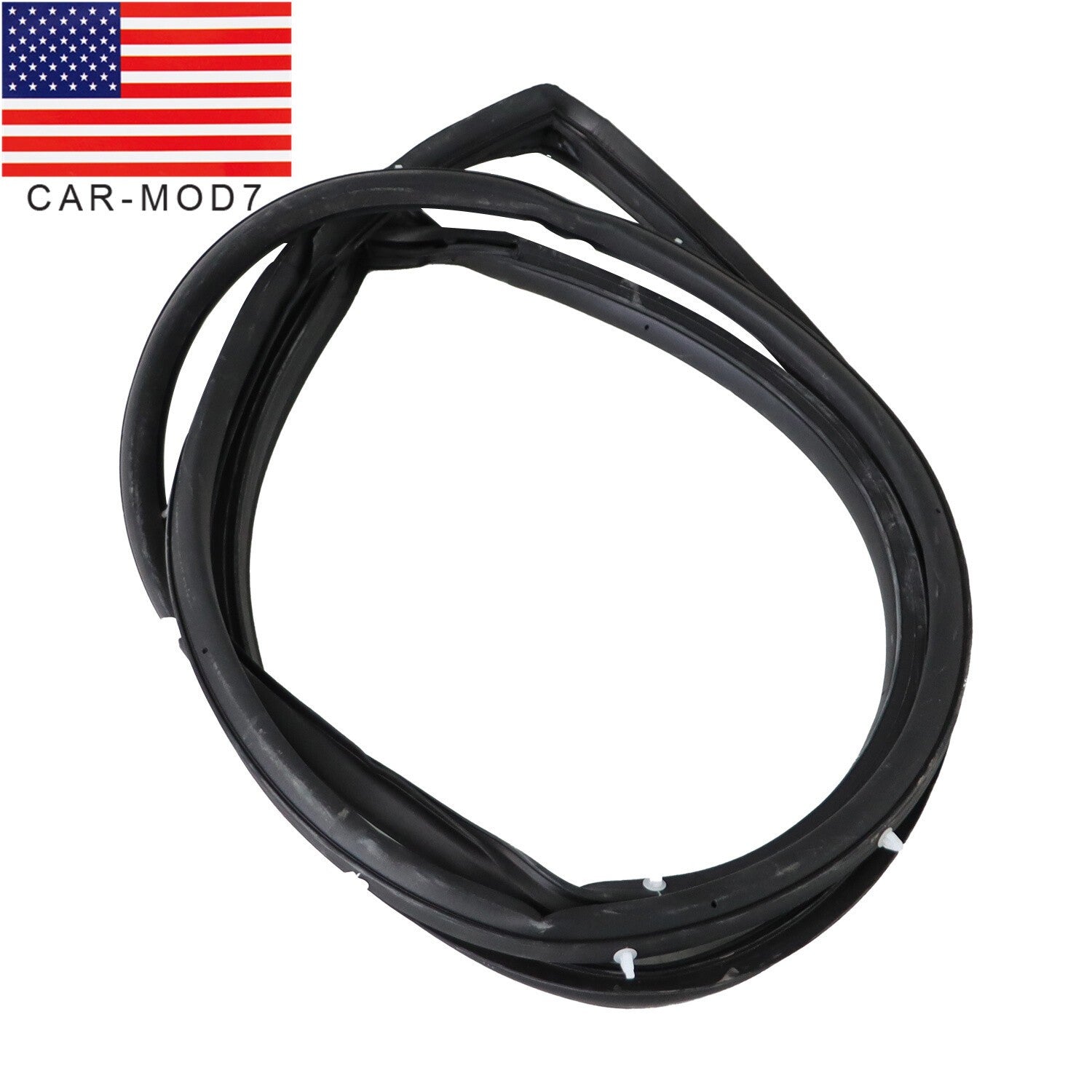 CIVIC Sedan Front Left Door Weatherstrip Rubber Seal 2012-2015
