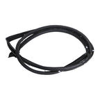 CIVIC Sedan Front Left Door Weatherstrip Rubber Seal 2012-2015