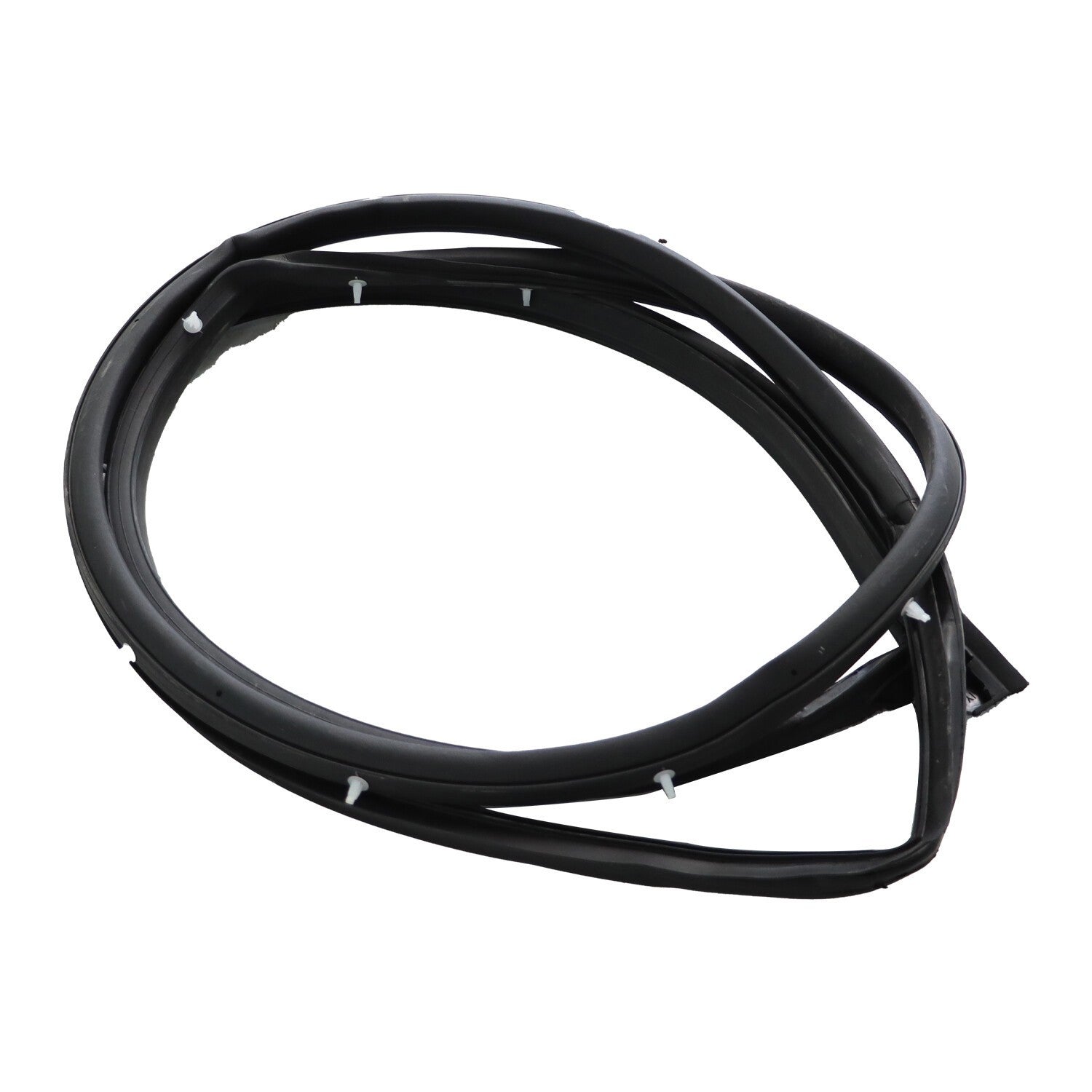 CIVIC Sedan Front Left Door Weatherstrip Rubber Seal 2012-2015