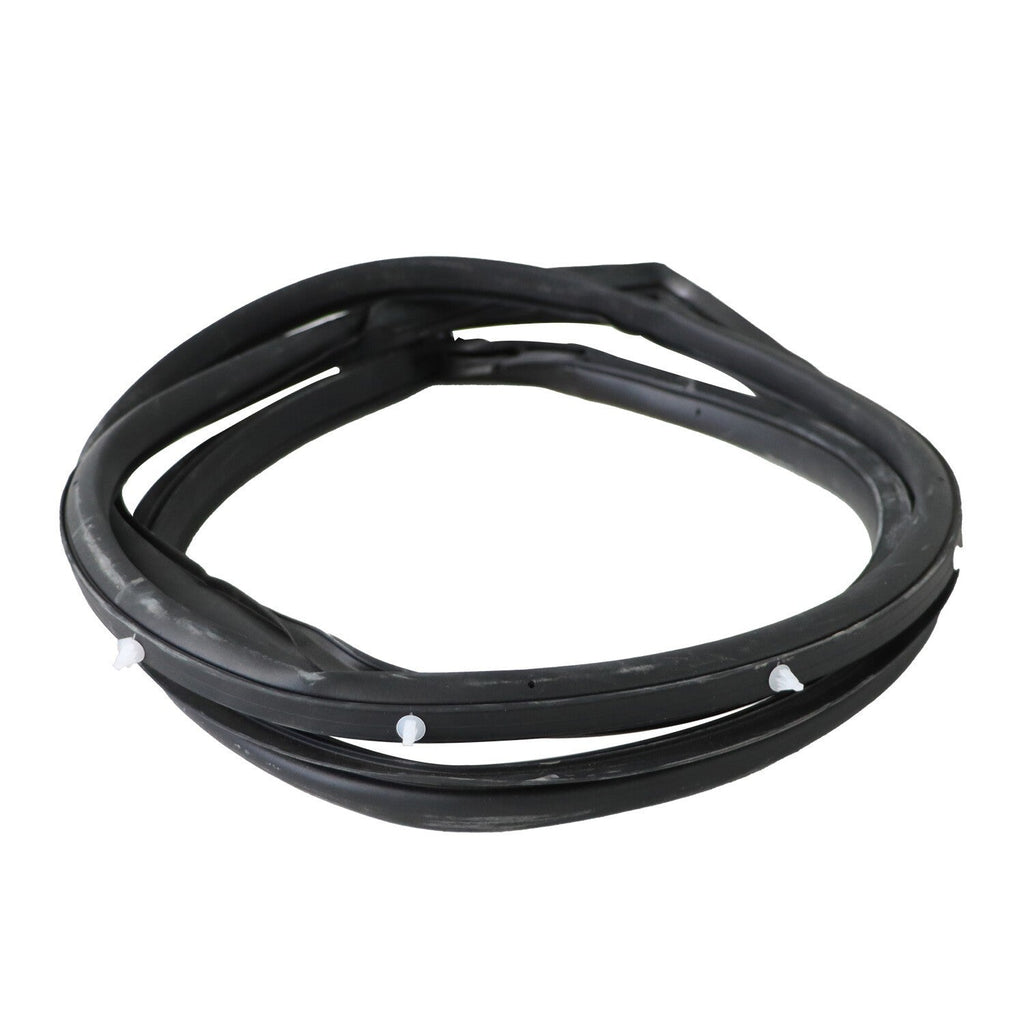 CIVIC Sedan Front Left Door Weatherstrip Rubber Seal 2012-2015