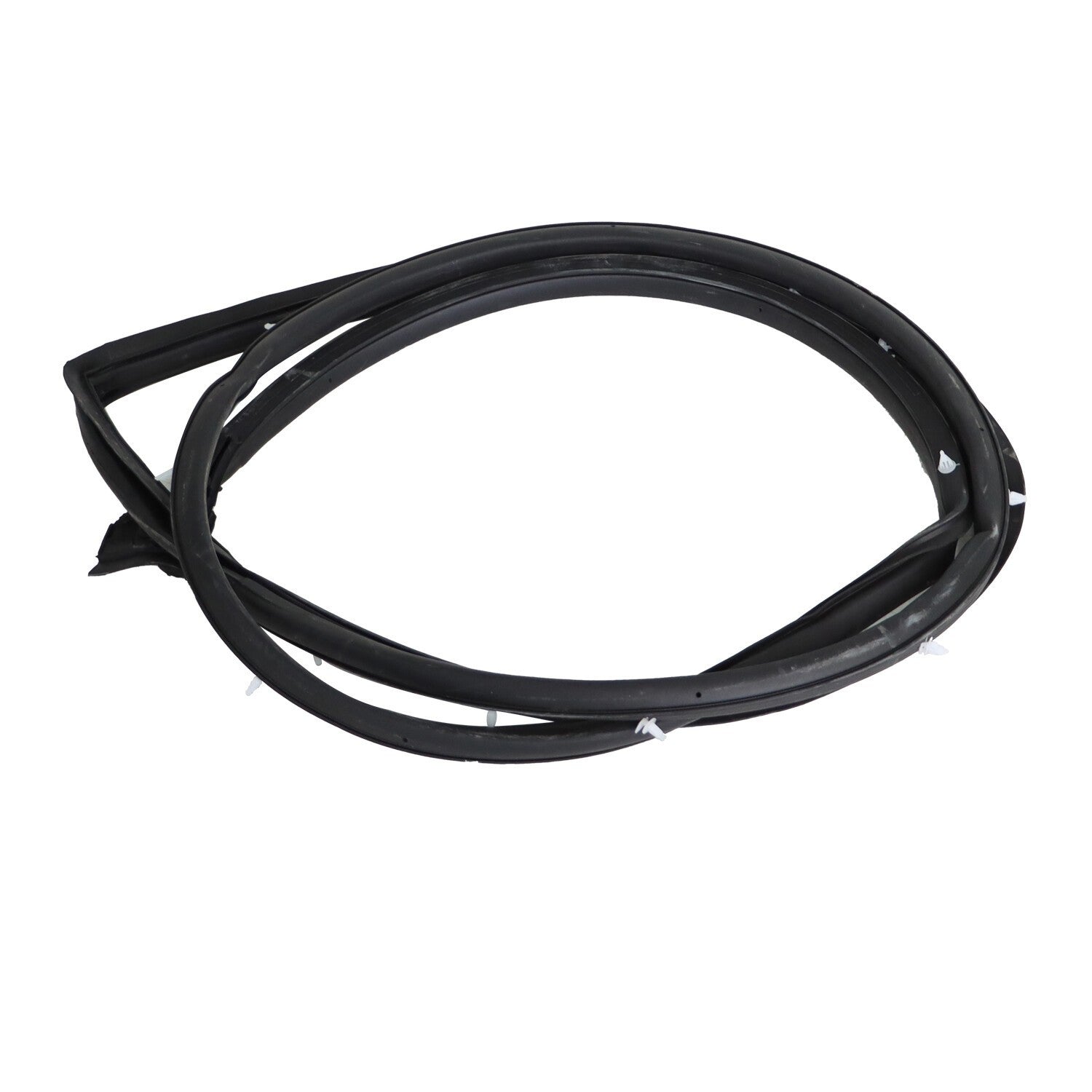 CIVIC Sedan Front Left Door Weatherstrip Rubber Seal 2012-2015
