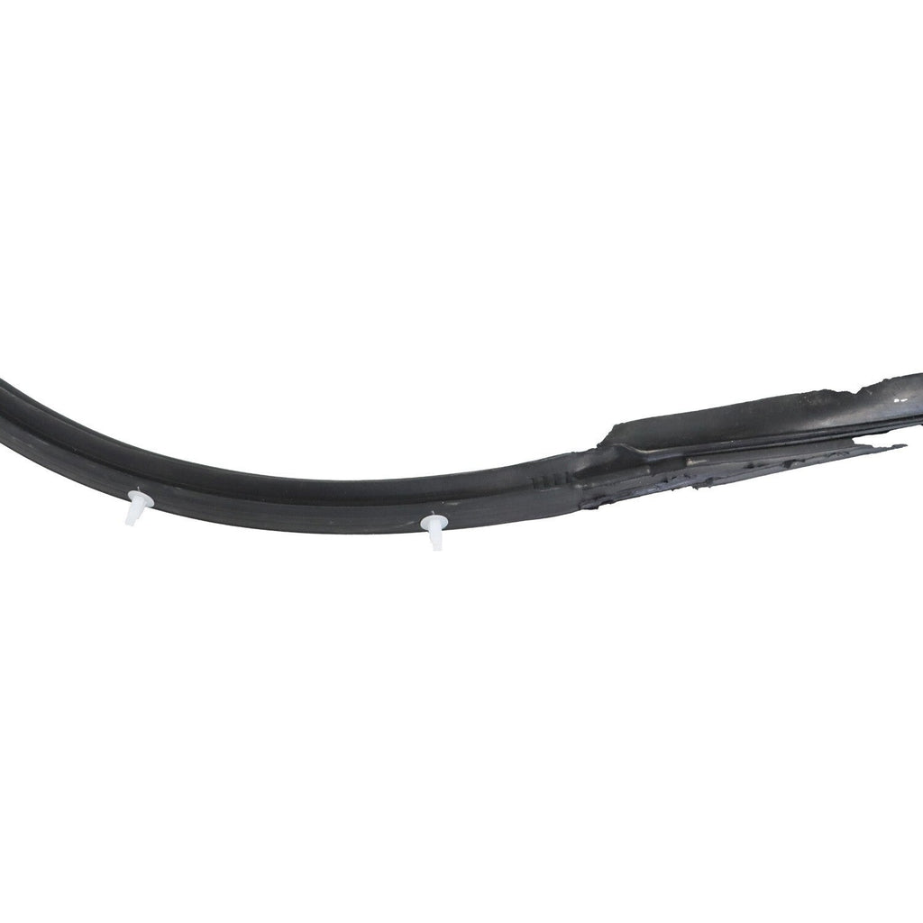 CIVIC Sedan Front Left Door Weatherstrip Rubber Seal 2012-2015