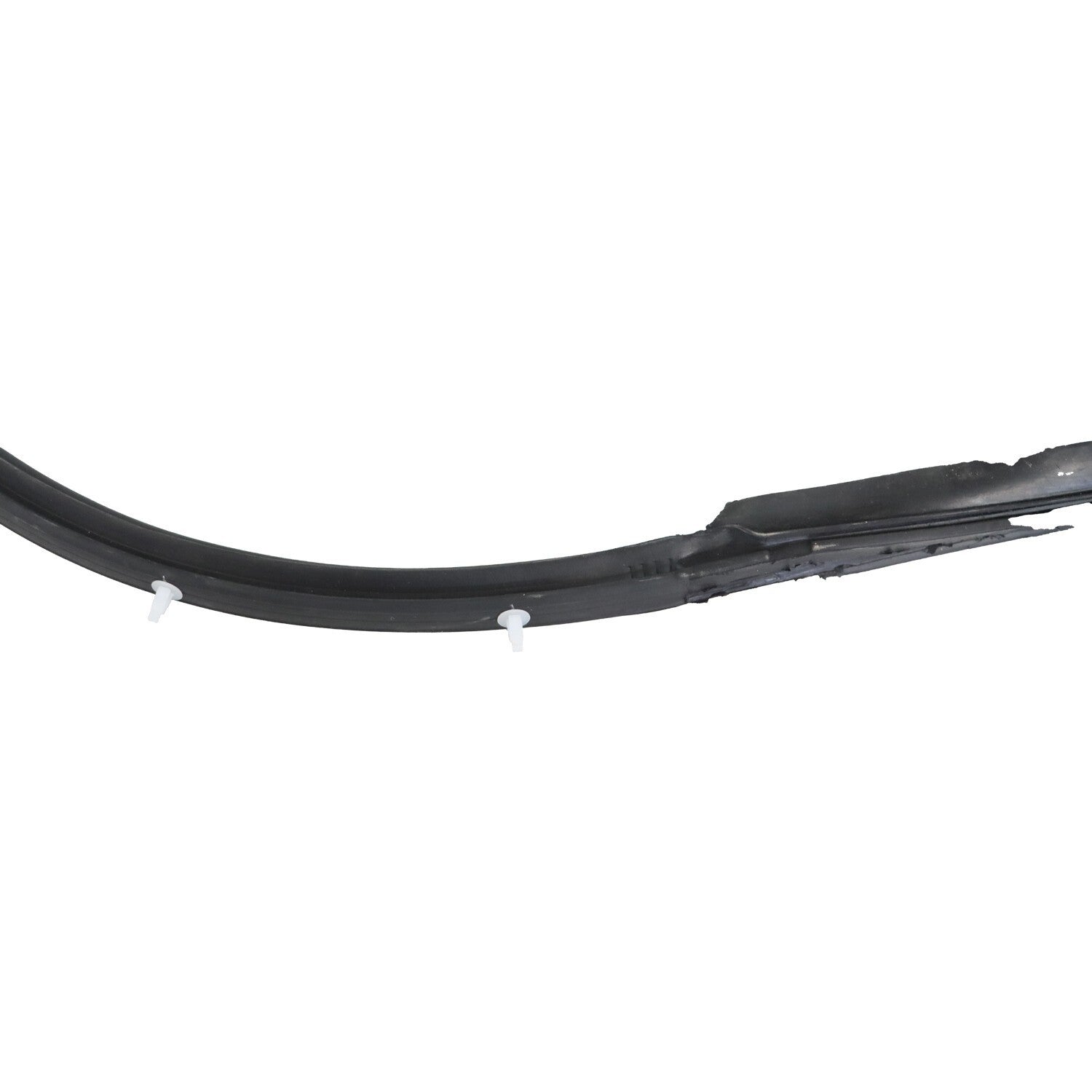 CIVIC Sedan Front Left Door Weatherstrip Rubber Seal 2012-2015