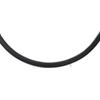 CIVIC Sedan Front Left Door Weatherstrip Rubber Seal 2012-2015