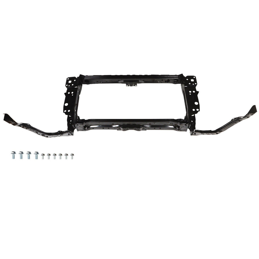 Toyota Camry 2012-2014 Black Front Radiator Support Core Assembly Bracket