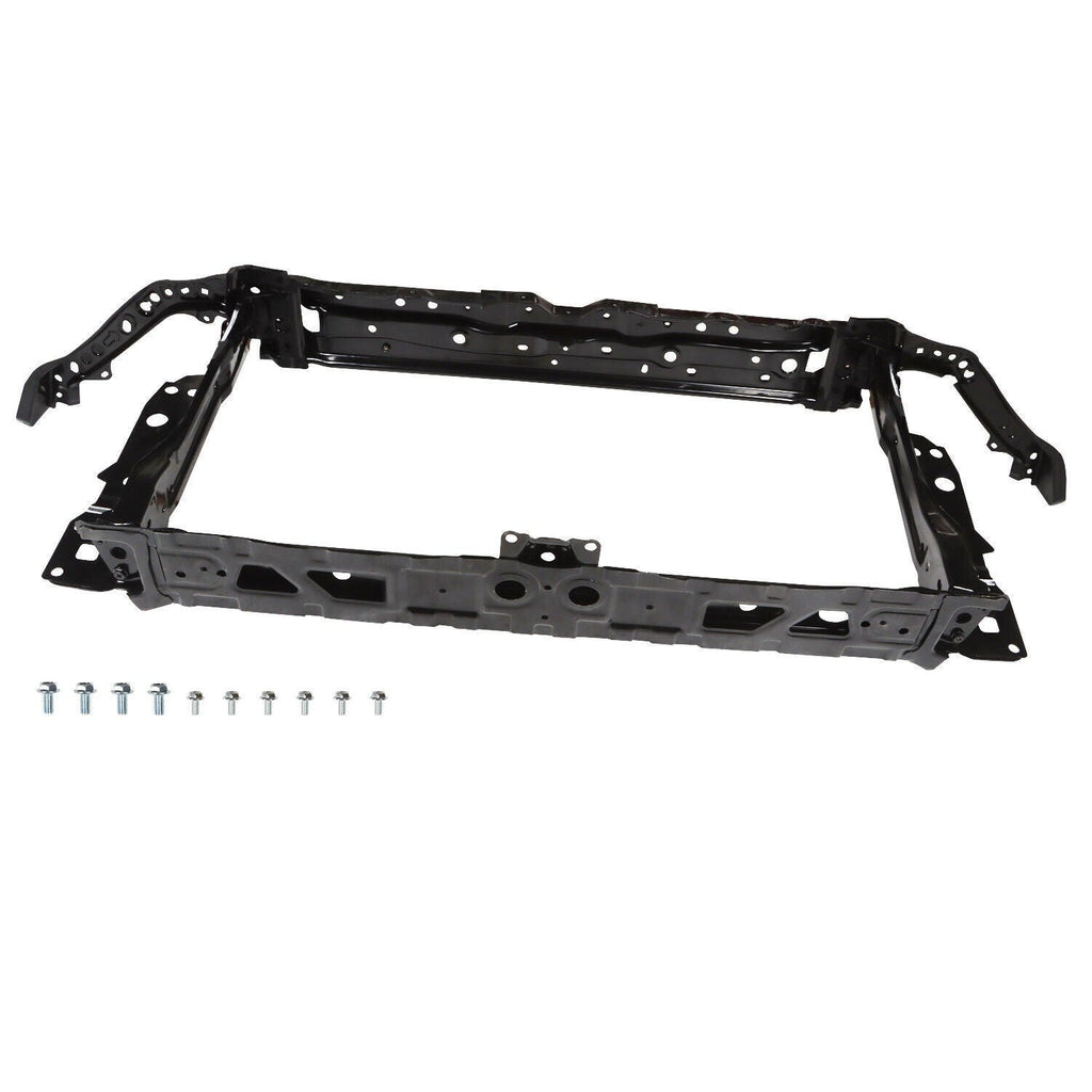 Toyota Camry 2012-2014 Black Front Radiator Support Core Assembly Bracket