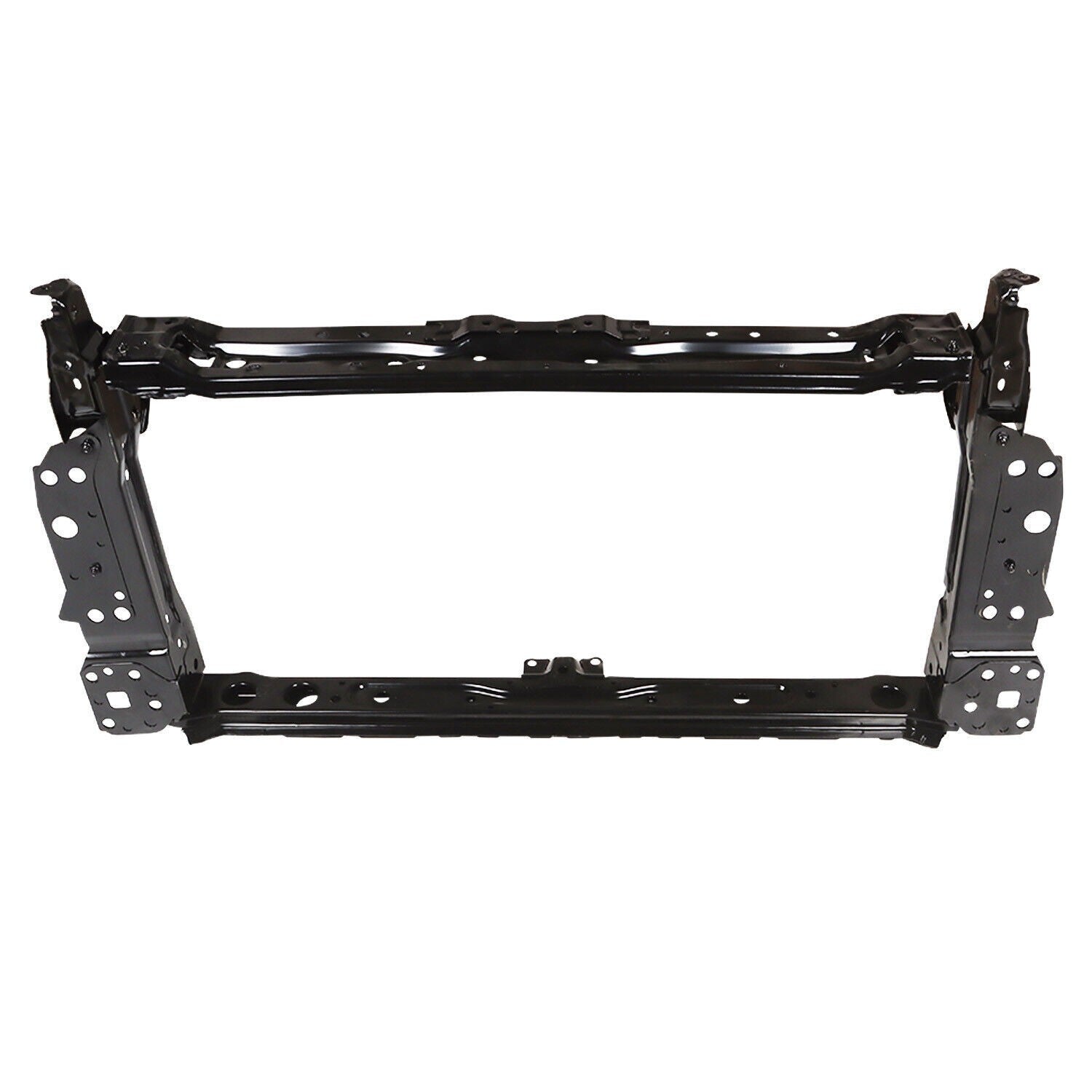 Toyota Camry 2012-2014 Black Front Radiator Support Core Assembly Bracket
