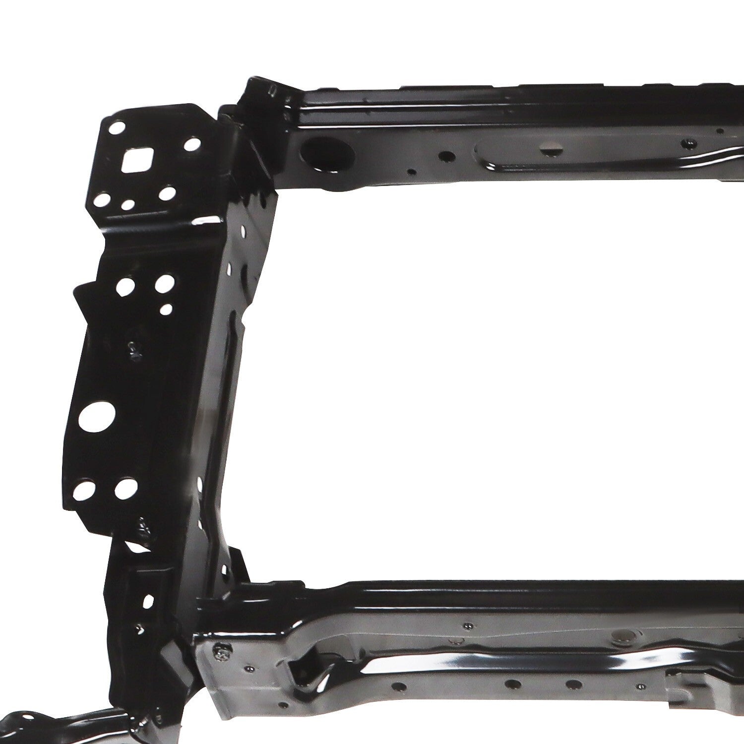 Toyota Camry 2012-2014 Black Front Radiator Support Core Assembly Bracket
