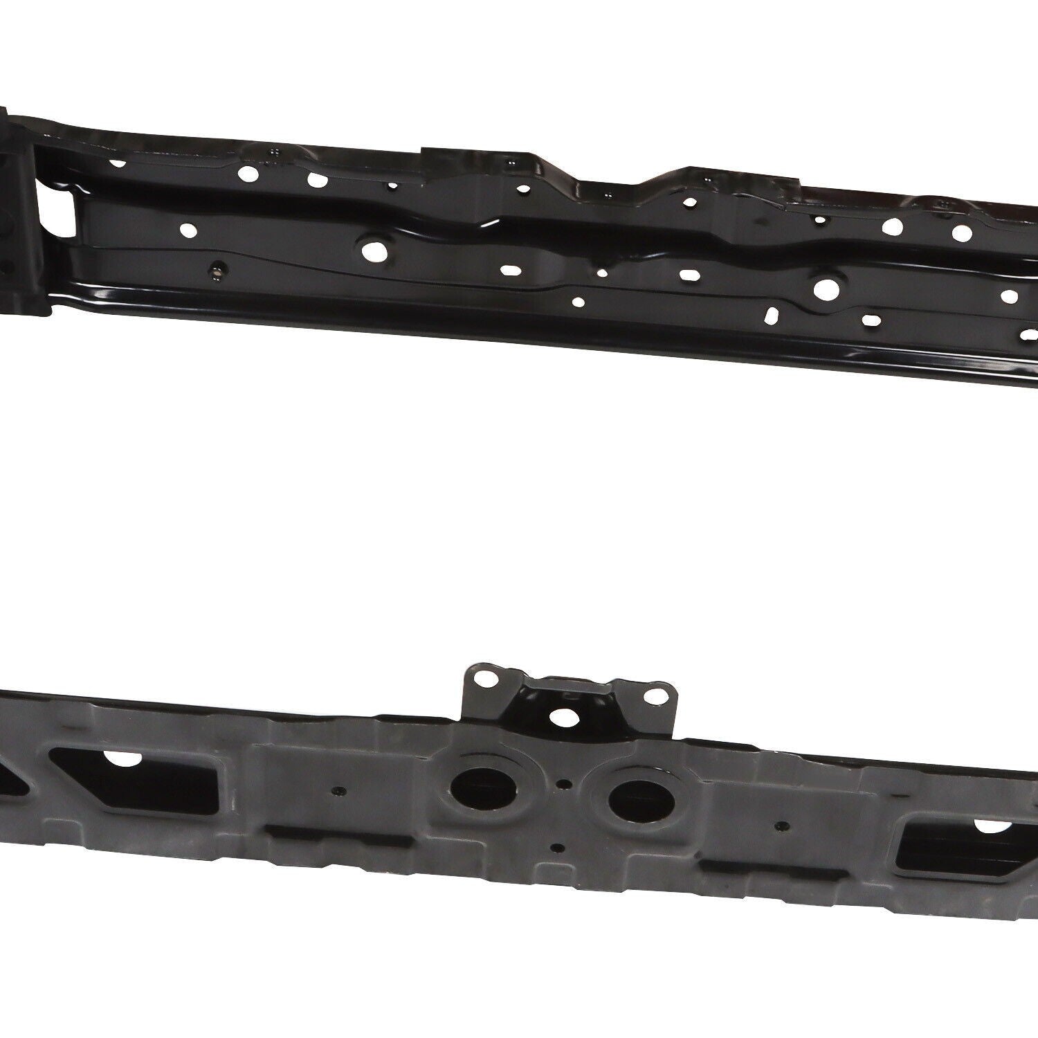 Toyota Camry 2012-2014 Black Front Radiator Support Core Assembly Bracket