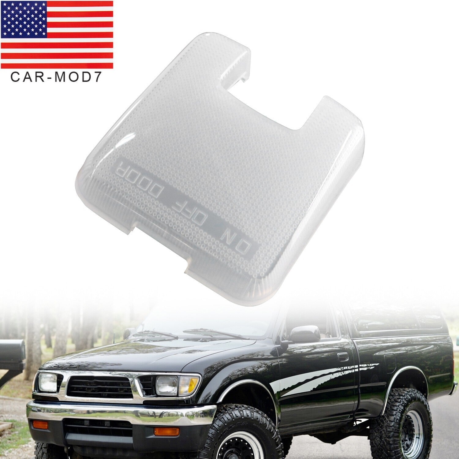Toyota Pickup 4Runner Tacoma Roof Dome Light Cover Lens 87834-89104