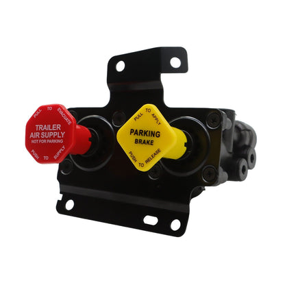 Volvo Dash Valve Replacement 5 Port 24340522 Compatible Part