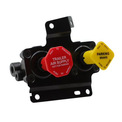 Volvo Dash Valve Replacement 5 Port 24340522 Compatible Part