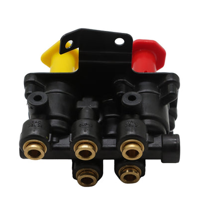 Volvo Dash Valve Replacement 5 Port 24340522 Compatible Part