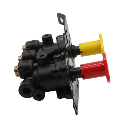 Volvo Dash Valve Replacement 5 Port 24340522 Compatible Part