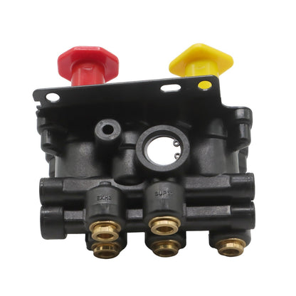 Volvo Dash Valve Replacement 5 Port 24340522 Compatible Part