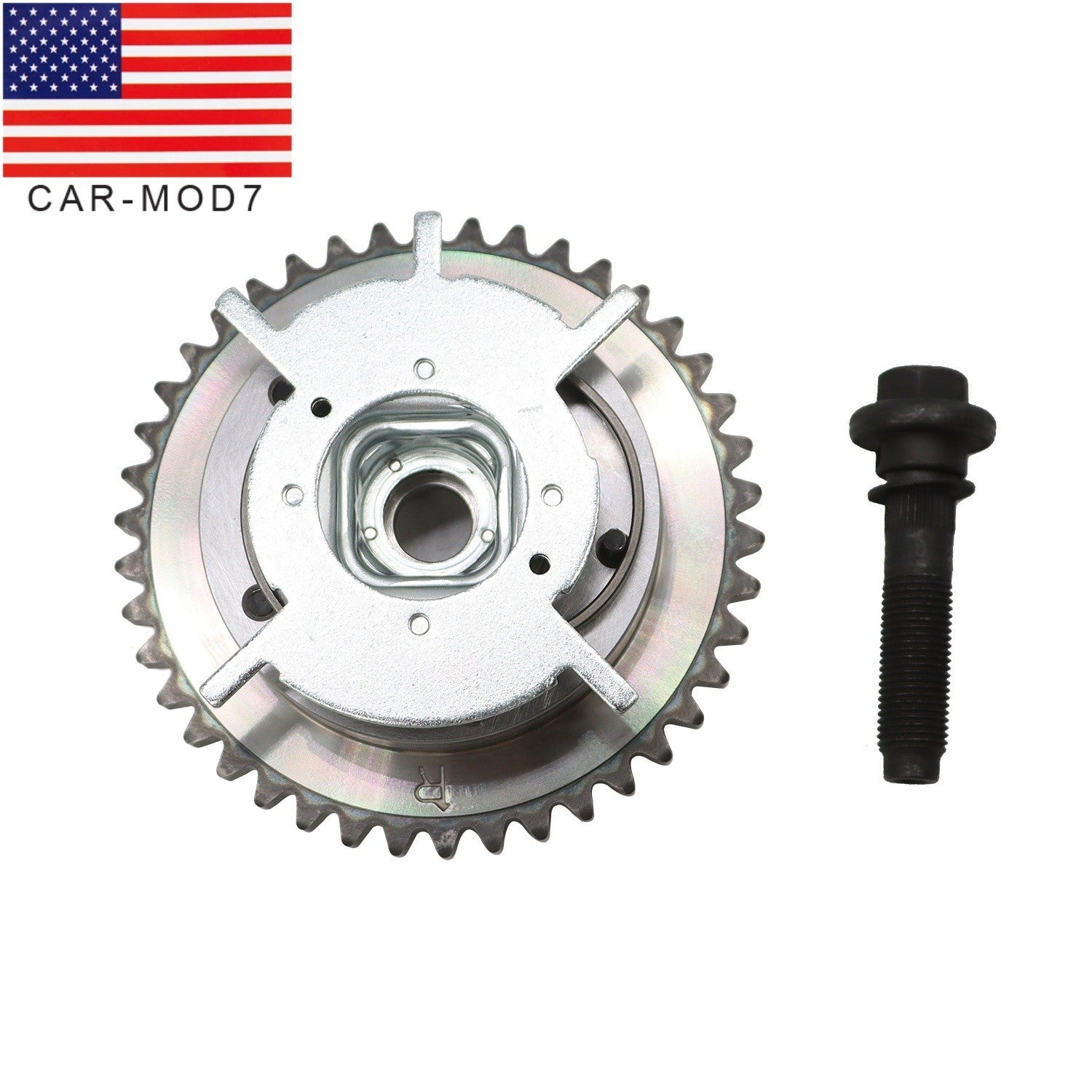 Ford F150 F250 Expedition Front Timing Camshaft Sprocket Cam Phaser 5.4L