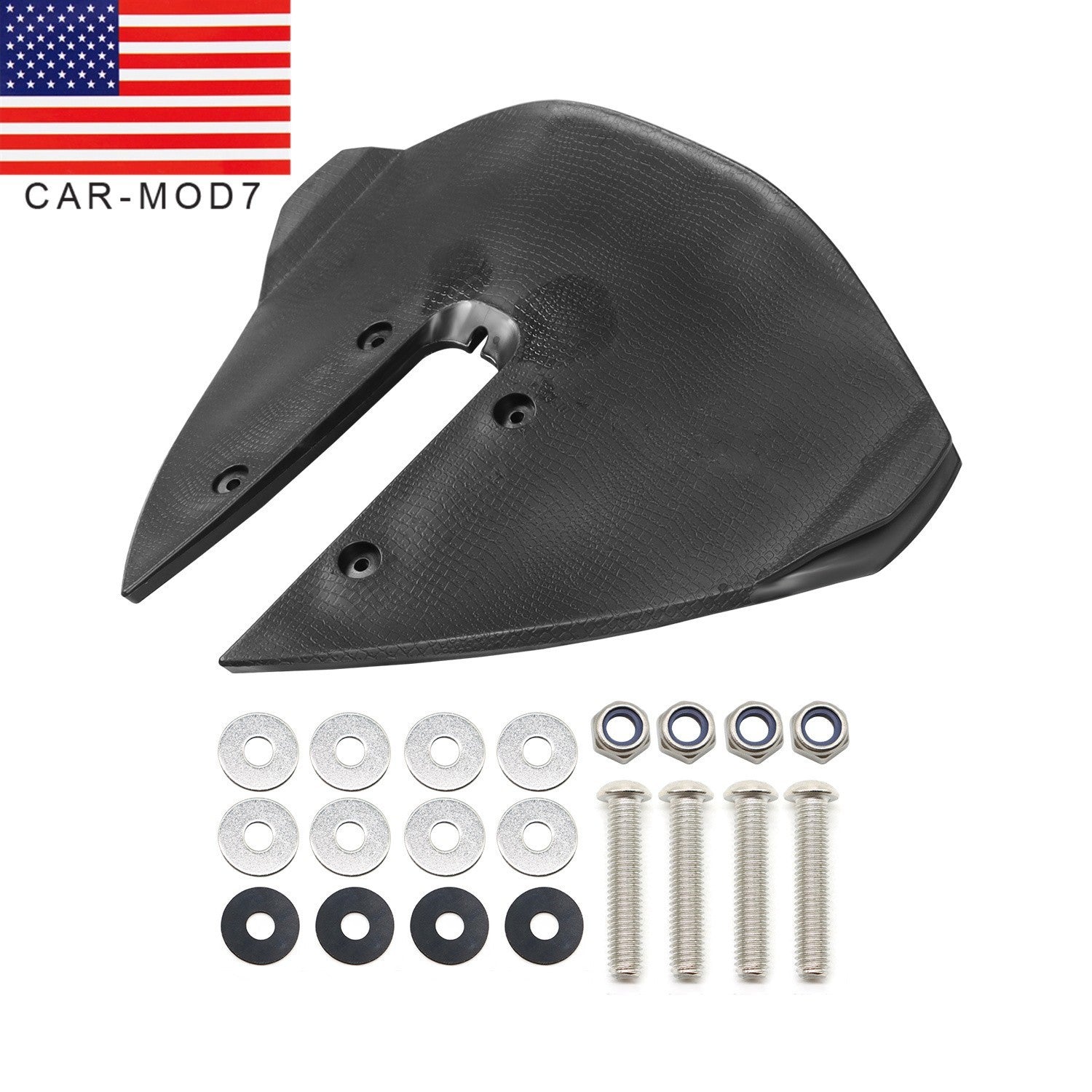Hydrofoil Stabilizer for Yamaha Mercury Johnson 40-350 HP Outboard Engines