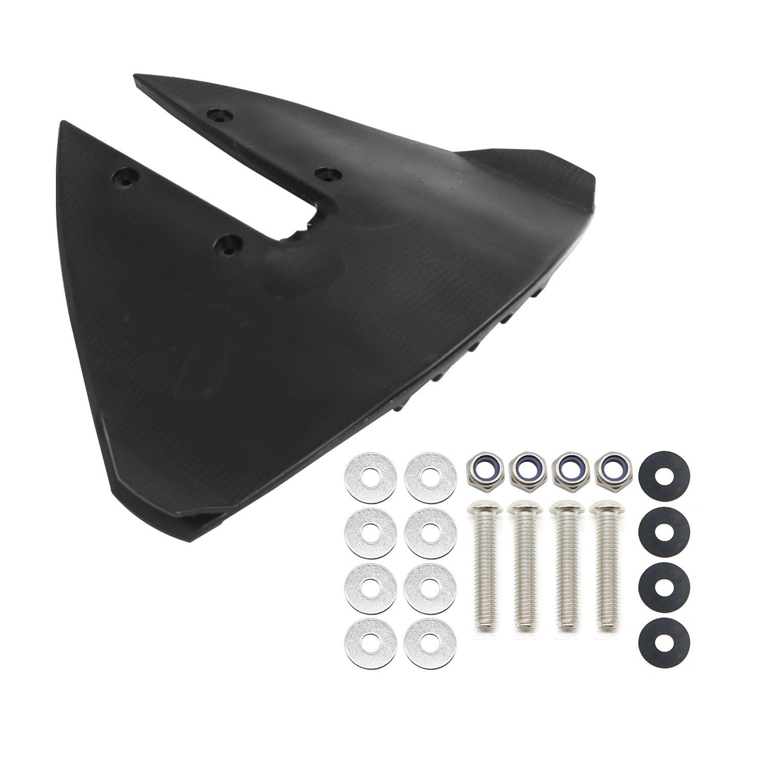 Hydrofoil Stabilizer for Yamaha Mercury Johnson 40-350 HP Outboard Engines